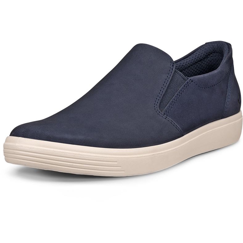 ECCO Classic Sneaker W (Blue)