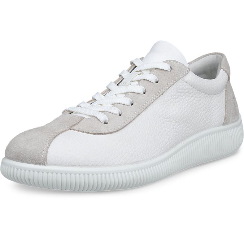 ECCO SOFT ZERO W (White)