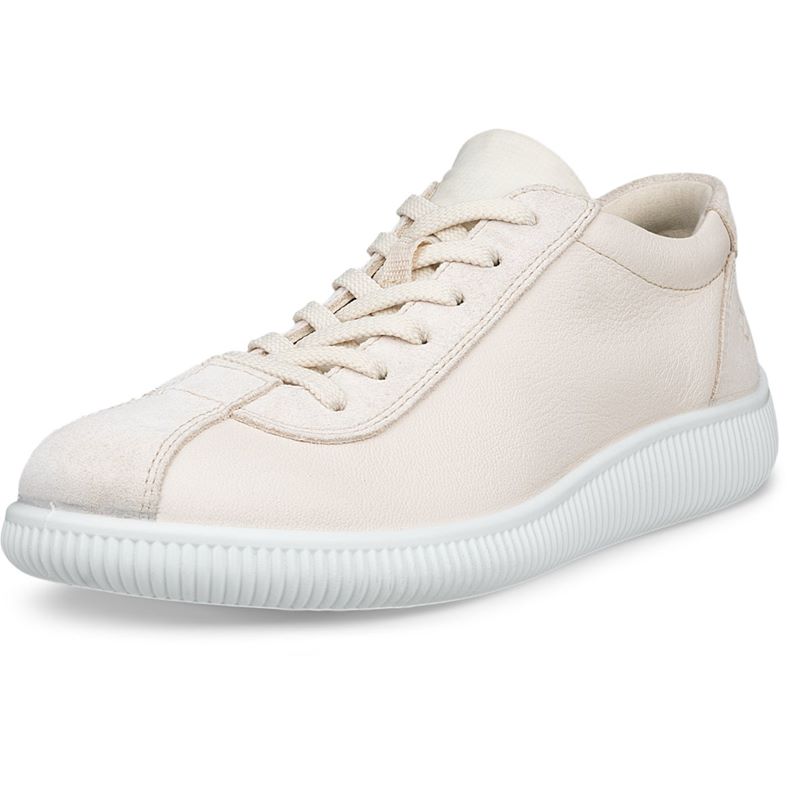 ECCO SOFT ZERO W (Beige)