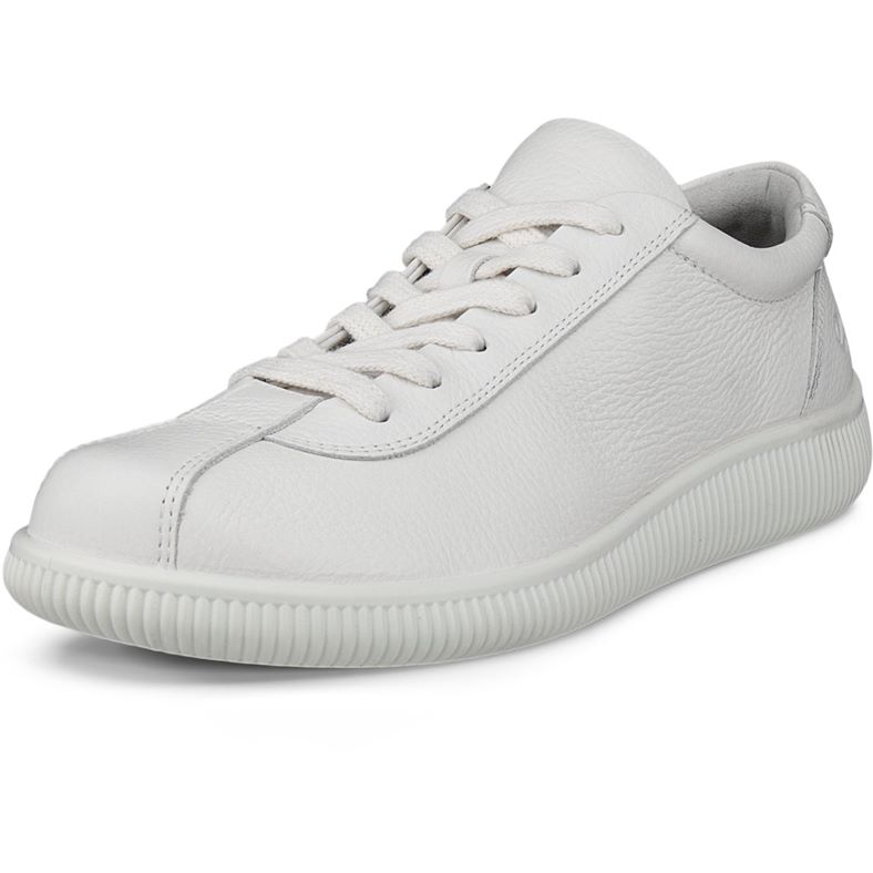 ECCO SOFT ZERO W (White)