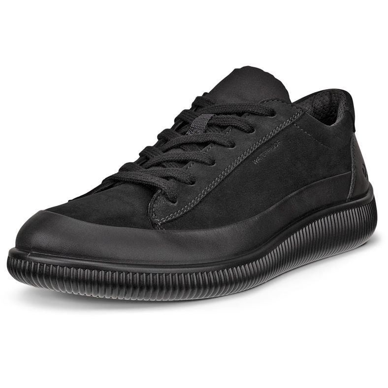 ECCO SOFT ZERO W (Black)