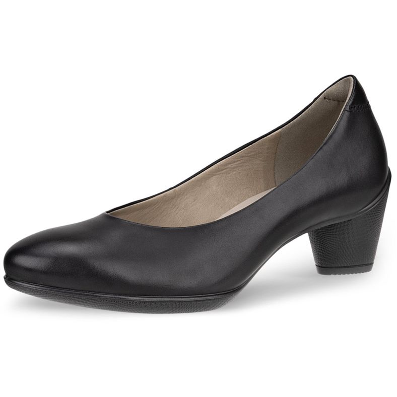 ECCO SCULPTURED 45 (Black)