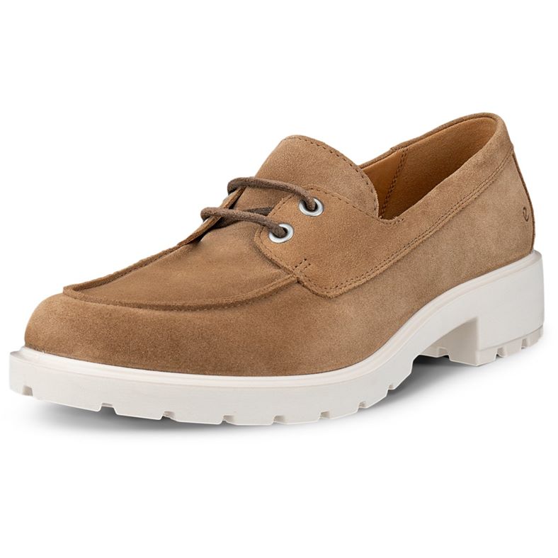 ECCO METROPOLE VIENNA W (Brown)