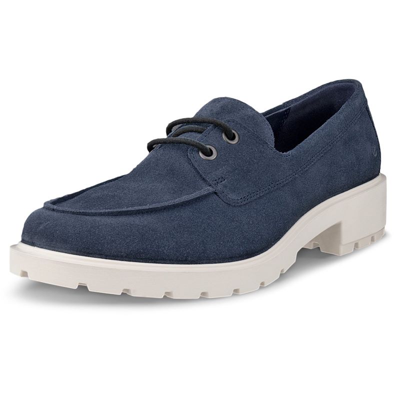 ECCO METROPOLE VIENNA W (Blue)