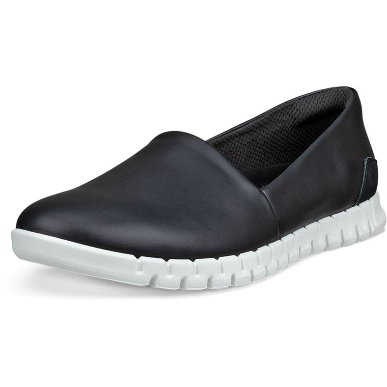 ECCO GRUUV LITE W (Black)