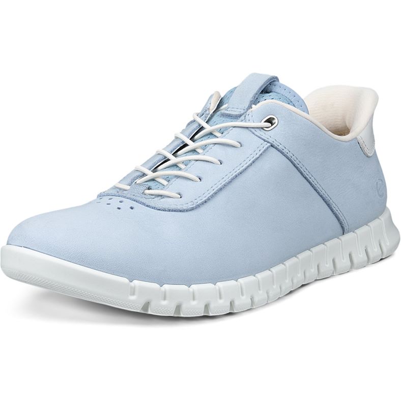 ECCO GRUUV LITE W (Blue)