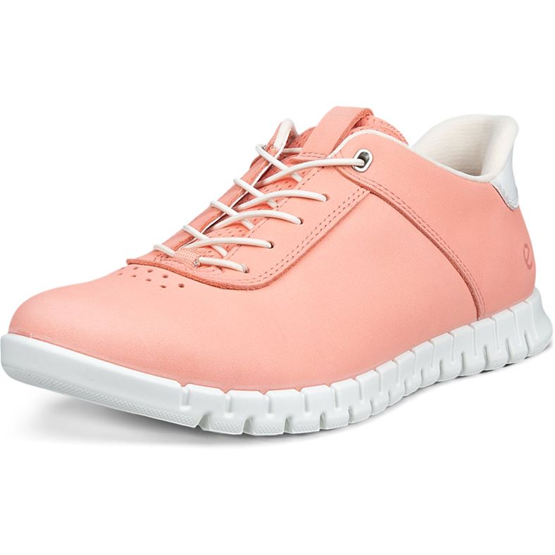 ECCO GRUUV LITE W (Orange)