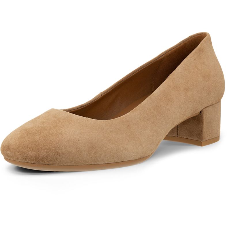 ECCO LIVA 35 (Brown)