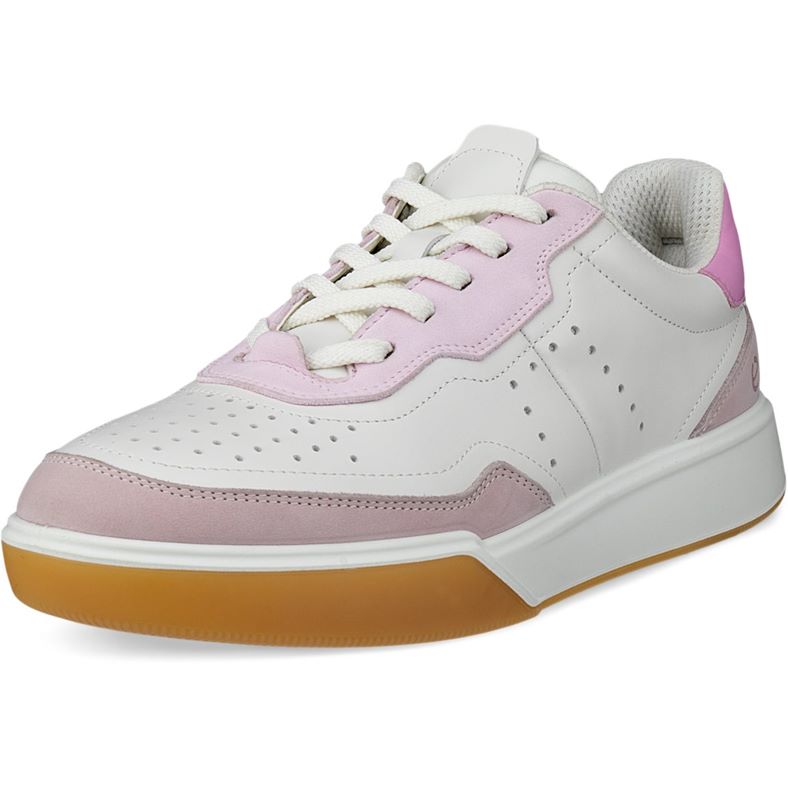 ECCO STREET COURT W (White)