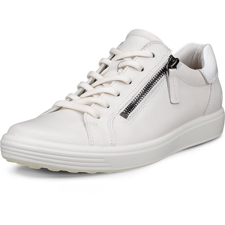ECCO SOFT 7 W (White)