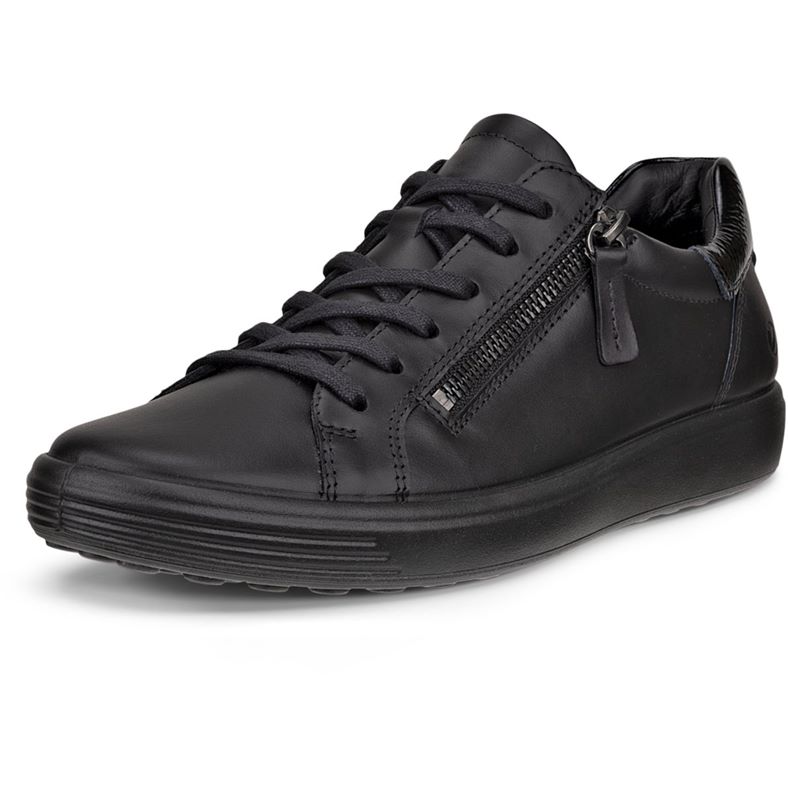 ECCO SOFT 7 W (Black)
