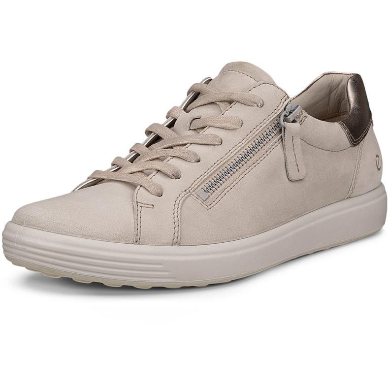 ECCO SOFT 7 W (Beige)