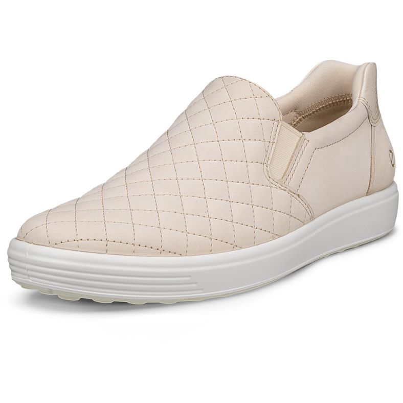 ECCO SOFT 7 W (Beige)