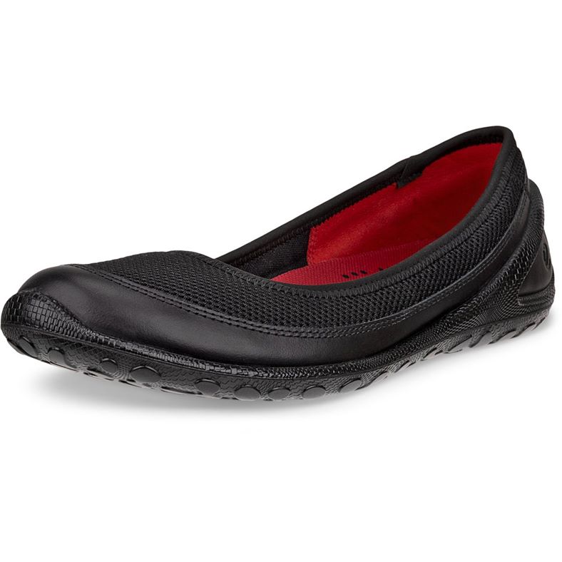 ECCO BIOM LITE W (Black)