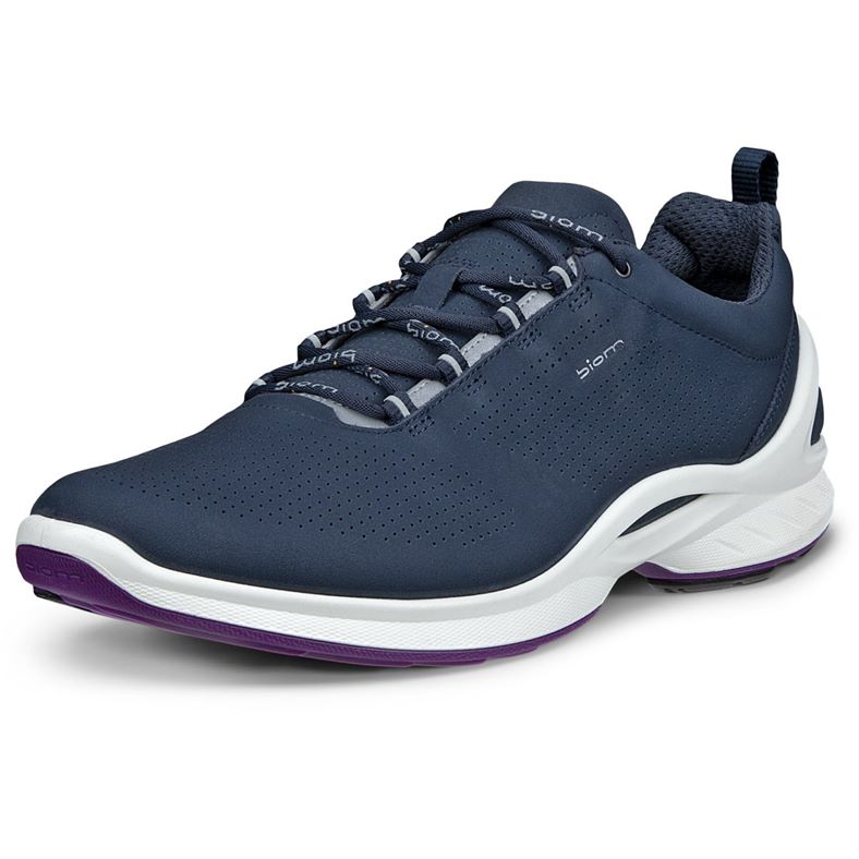 ECCO BIOM FJUEL W (Blue)