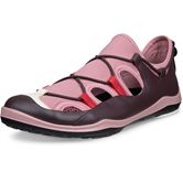 ECCO BIOM LITE TR W (紅色)