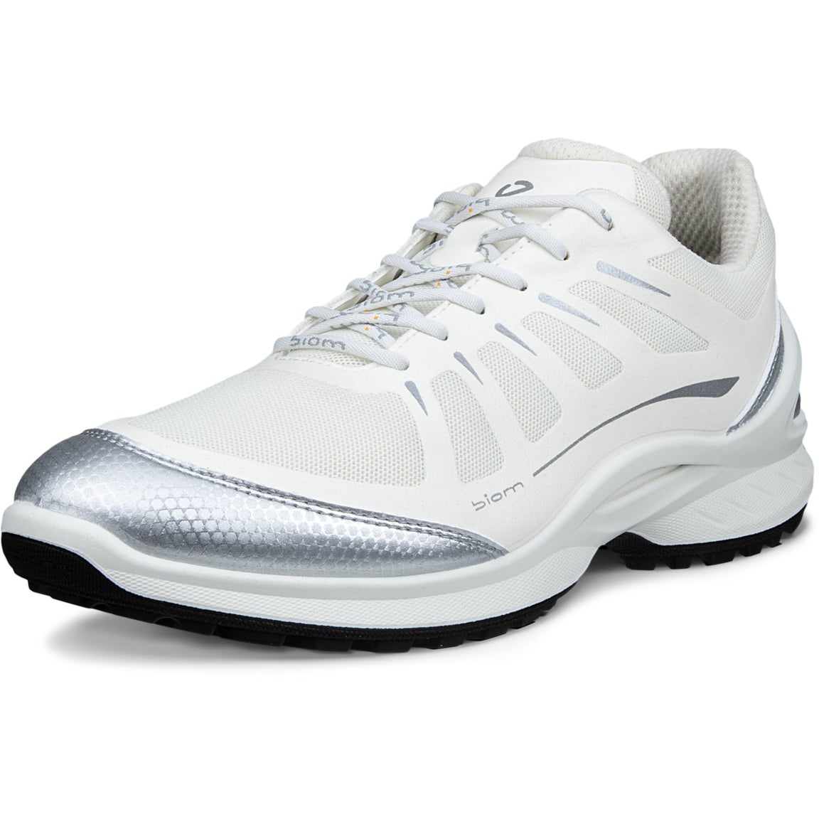 新品ecco biom ホワイト スパイクシューズ ECCO BIOM ENERGI W - ECCO.com