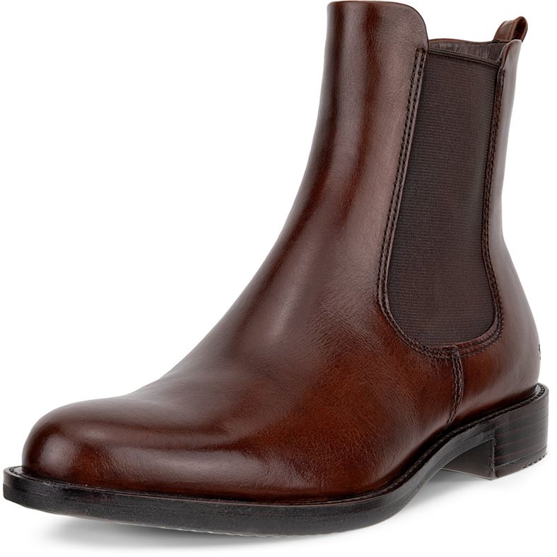 ECCO SARTORELLE 25 (Brown)