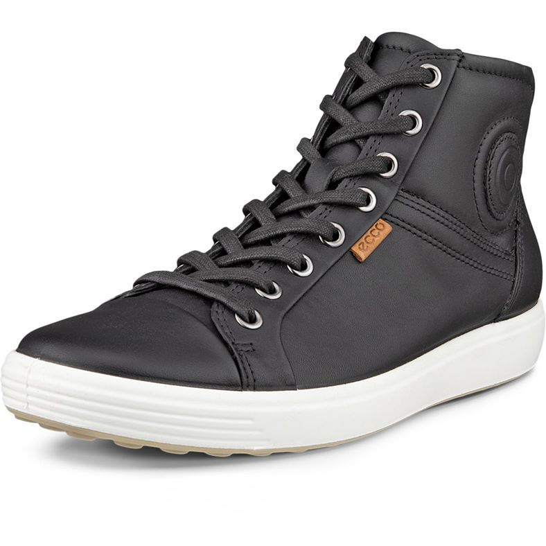 ECCO SOFT 7 W (Black)
