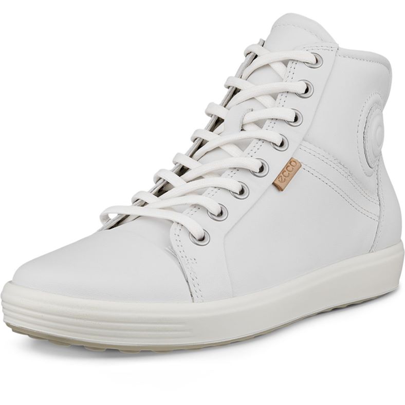 ECCO SOFT 7 W (White)