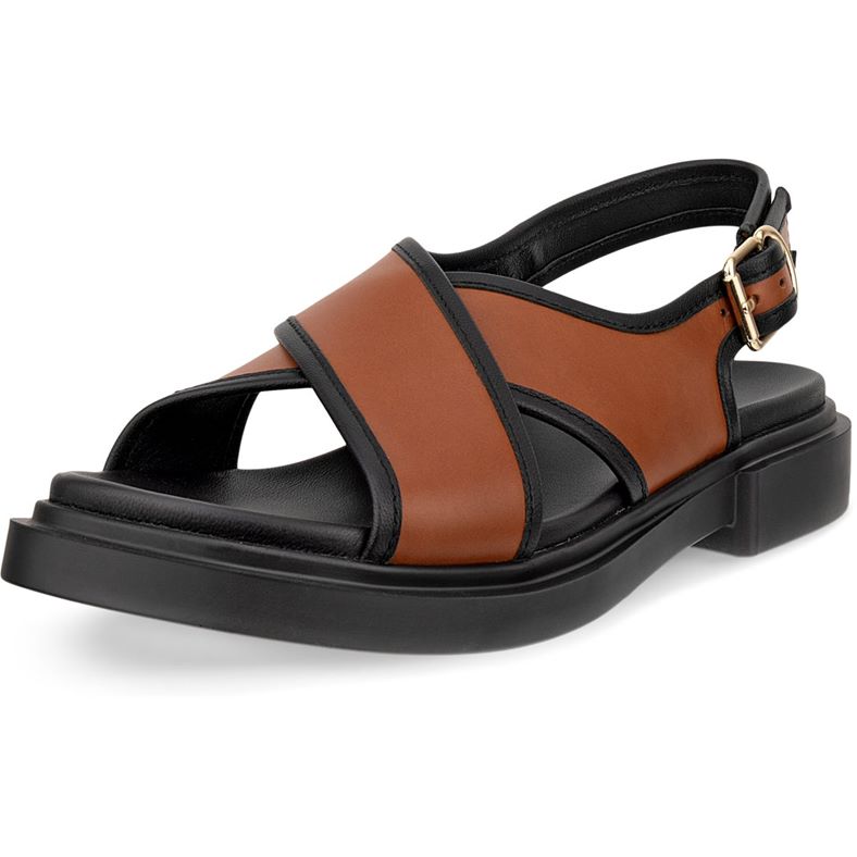 ECCO METROPOLE SEOUL W (Brown)