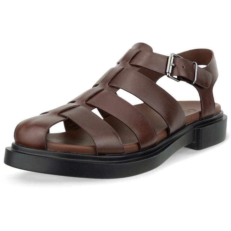 ECCO METROPOLE SEOUL W (Brown)