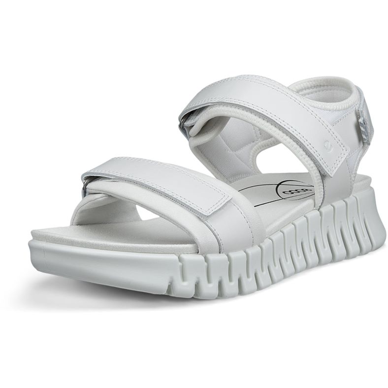ECCO GRUUV SOL W (White)