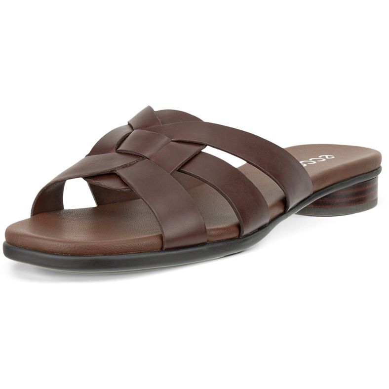 ECCO SCULPTED ALBA 25 (Brown)