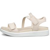 ECCO SOFT SANDAL W (Beige)