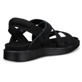 ECCO SOFT SANDAL W (Black)