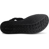 ECCO SOFT SANDAL W (Black)