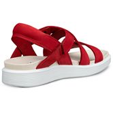 ECCO SOFT SANDAL W (Red)