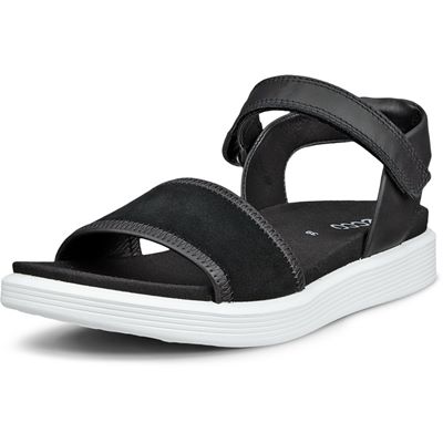 ECCO SOFT SANDAL W