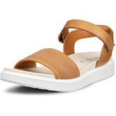 ECCO SOFT SANDAL W (Brown)
