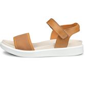 ECCO SOFT SANDAL W (Brown)
