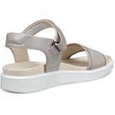 ECCO SOFT SANDAL W (Beige)