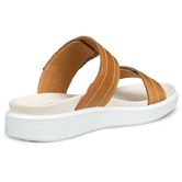 ECCO SOFT SANDAL W (Brown)