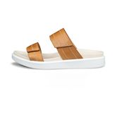 ECCO SOFT SANDAL W (Brown)