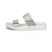 ECCO SOFT SANDAL W (Beige)