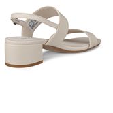 ECCO LIVA SANDAL 35 (Beige)