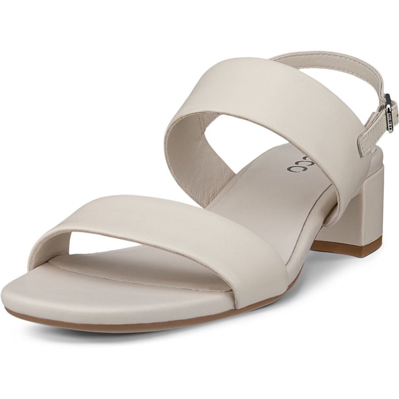 ECCO LIVA SANDAL 35 (Beige)
