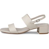 ECCO LIVA SANDAL 35 (Beige)