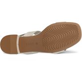 ECCO LIVA SANDAL 35 (Beige)