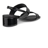 ECCO LIVA SANDAL 35 (Black)