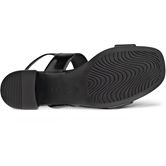 ECCO LIVA SANDAL 35 (Black)