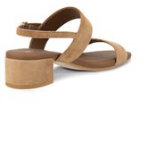 ECCO LIVA SANDAL 35 (Brown)