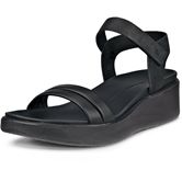 ECCO FLOWT WEDGE LX W (Black)