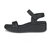 ECCO FLOWT WEDGE LX W (Black)