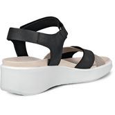 ECCO FLOWT WEDGE LX W (Black)