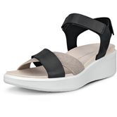 ECCO FLOWT WEDGE LX W (Black)